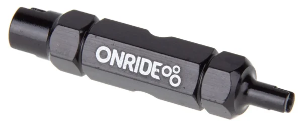 Викрутка серцевини ніпеля ONRIDE Crew 20 AV/FV, алюмінієва