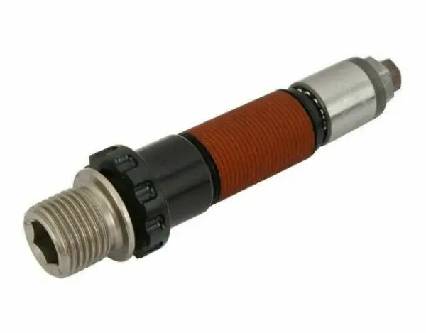 Вісь з конусами та гайками для педалей SHIMANO PD-M8040/M8140 ліва
