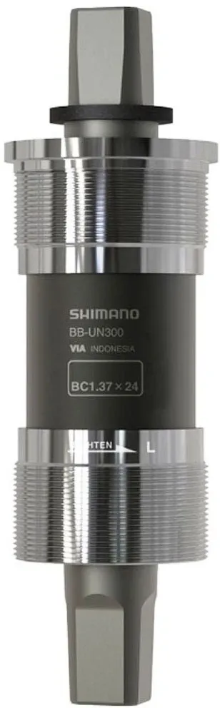 Каретка Shimano BB-UN300 BSA 73?113 мм під квадрат