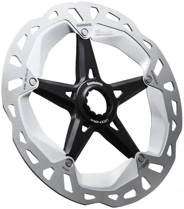 Ротор Shimano RT-MT800-M-E, 180мм, ICE TECH FREEZA CENTER LOCK