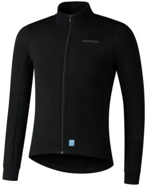 Велокуртка Shimano ELEMENT, чорна