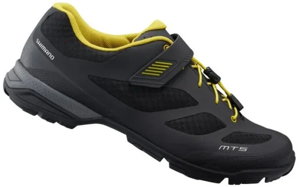 Веловзуття Shimano MT501ML чорне