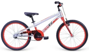 Велосипед 20" Apollo Neo 20 boys червоний / чорний