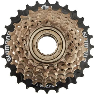 Тріскачка Shimano MF-TZ500 7-speed
