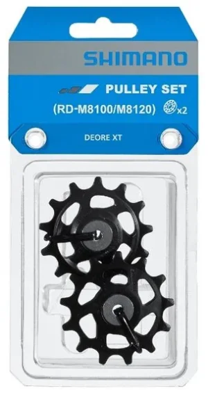 Роліки перемикача Shimano DEORE XT RD-M8100 13-зуб, 12-шв. комплект