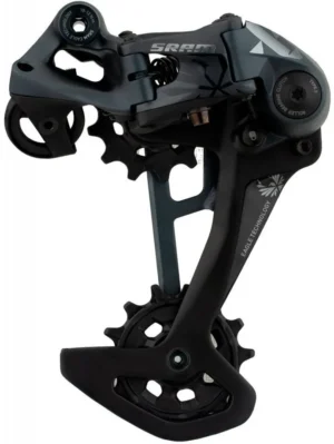 Перемикач задній SRAM XX1 EAGLE Type 3.0 12 швидкостей, black