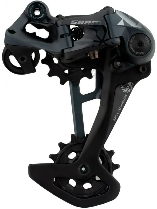 Перемикач задній SRAM XX1 EAGLE Type 3.0 12 швидкостей, black