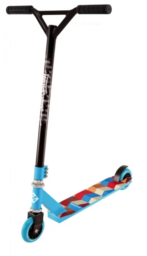 Самокат трюковий Street Surfing TRICKSTER Axis blue