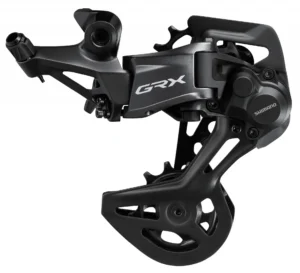 Перемикач задній Shimano RD-RX822-GS GRX Shadow Plus 12-speed medium cage
