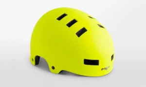 Шолом MET Zone Safety Yellow | Matt
