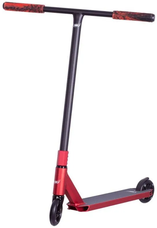 Самокат трюковий Rideoo Flyby Air red