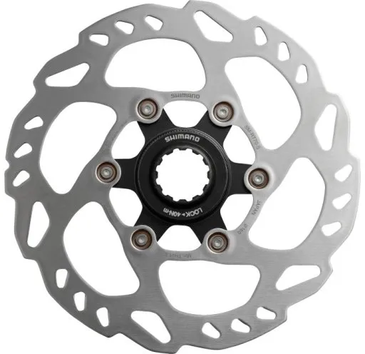 Ротор Shimano SM-RT70-S ICE TECH, 160мм, CENTER LOCK