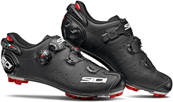 Велотуфлі МТБ Sidi Drako 2 SRS Matt black