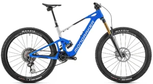 Велосипед 29" Mondraker Neat RR SL Carbon (2024) blue/white