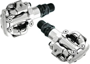 Педалі Shimano PD-M520 DEORE SPD silver