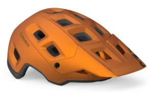 Шолом MET TERRANOVA (MIPS) orange titanium metallic matt