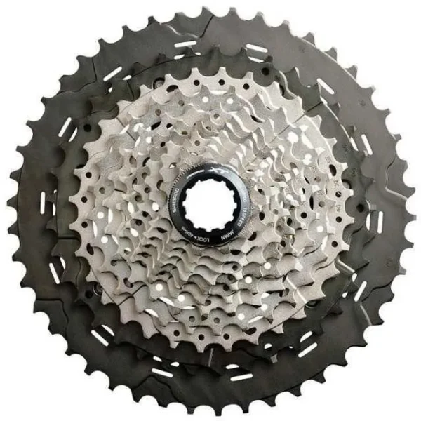 Касета Shimano CS-M8000-11 DEORE XT 11-speed 11-46T