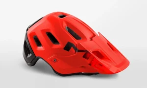 Шолом MET Roam Red | Matt Glossy