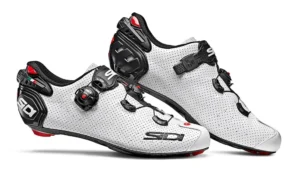 Велотуфлі Sidi Wire 2 Carbon Air White - Black