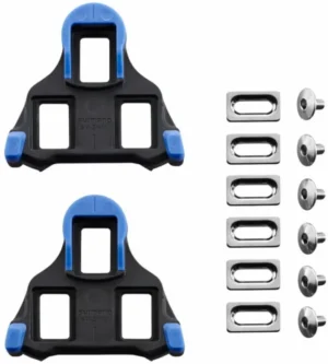 Шипи Shimano SM-SH12 SPD-SL road 2° blue
