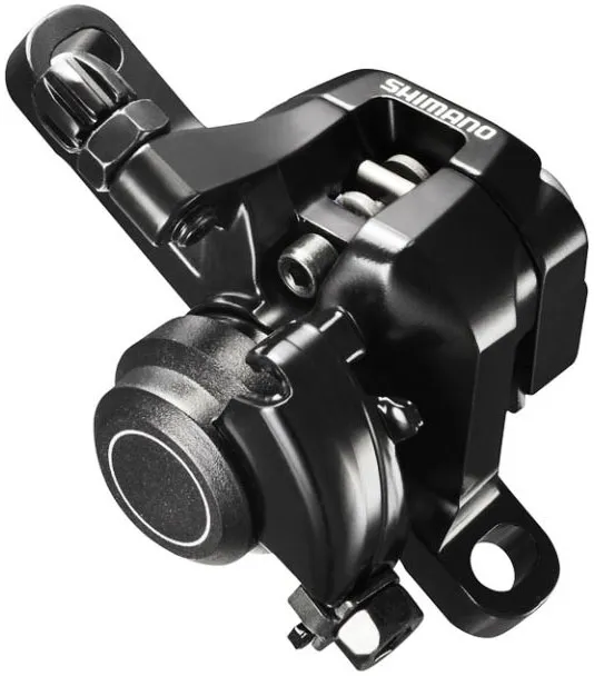 Гальмо Shimano BR-R317 дискове механічне заднє
