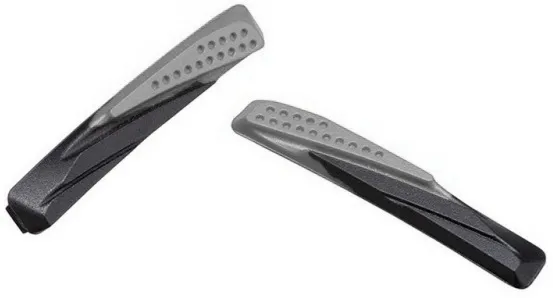 Гумки гальмівних колодок ONRIDE Edgy RC, V-brake 72мм, 2-х компонентні