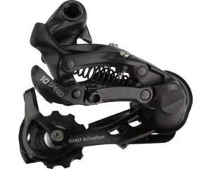 Перемикач задній SRAM SRAM 12A RD X5 Medium Cage 10 швидкостей