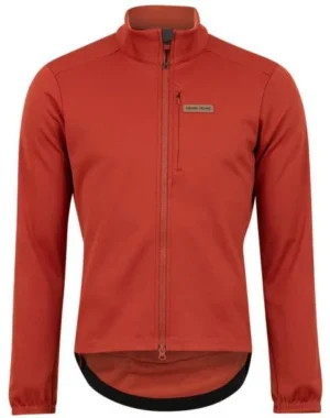 Велокуртка мембранна Pearl Izumi ATTACK AMFIB Lite, помаранчева