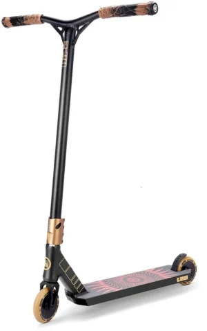 Самокат трюковий Hipe L20 black/brown