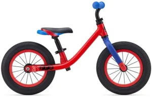 Велосипед 12" Giant Pre Boy Червоний