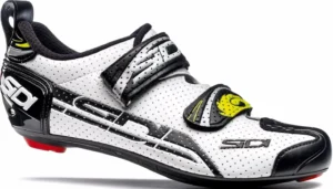 Велотуфлі Sidi T4 Air Carbon Composite White / Black