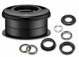 Рульова колонка-перехідник VP VP-A98ACS з 1-1 / 8" на 1.5" Al промподш. полуінтегр.