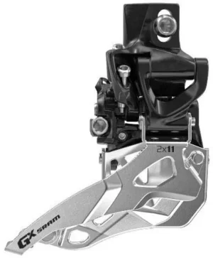 Перемикач передній SRAM GX 2X11 HI Direct Mount