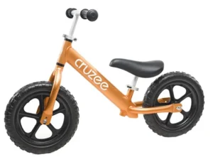 Беговел CRUZEE, (OFFICIAL UA) помаранчевий
