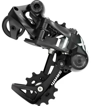 Перемикач задній SRAM X01 DH Type 3.0 Medium 7 швидкостей