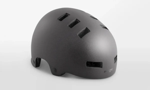 Шолом MET Zone Anthracite | Matt