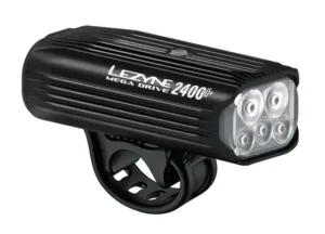 Фара Lezyne MEGA DRIVE 2400+ (2400 lumen) black (Y17)