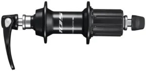 Втулка задня Shimano FH-R7000 105, 32отв, OLD 130мм, QR чорний