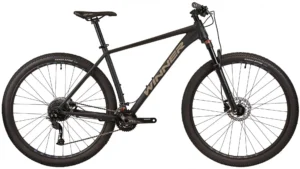 Велосипед 29" Winner SOLID GT (2025) чорний