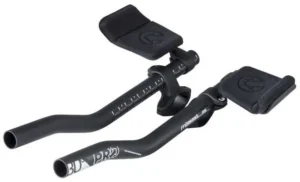 Аеробар PRO Missile S-Bend Clip-on, Al
