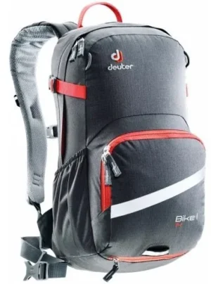 Рюкзак Deuter Bike I 14L Graphite Papaya