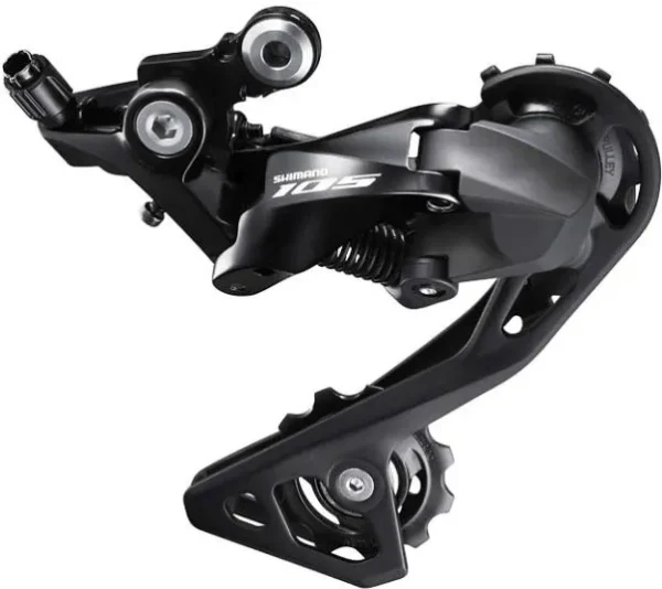abce3052423f46775e47d0ba6d06f096-convert.webp Перемикач задній Shimano RD-R7000-GS 105 Shadow 11-speed, medium cage