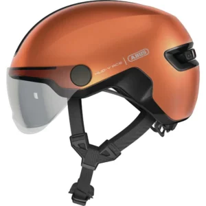 Шолом ABUS HUD-Y ACE Goldfish Orange