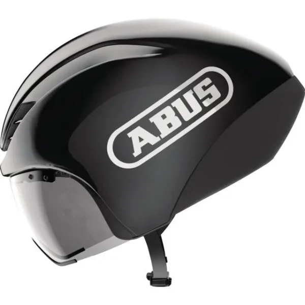 Шолом ABUS GAMECHANGER TT 1.1 shiny black