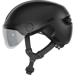 Шолом ABUS HUD-Y ACE Velvet Black
