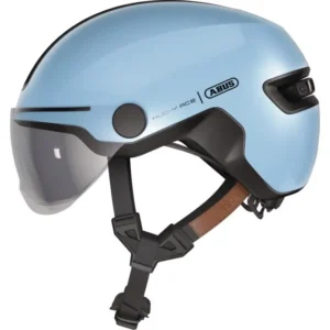Шолом ABUS HUD-Y ACE iced blue