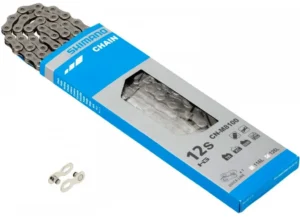 Ланцюг Shimano CN-M8100 DEORE XT 12-speed 138 links + Quick-LINK
