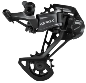 Перемикач задній Shimano RD-RX822-SGS GRX Shadow Plus 12-speed long cage