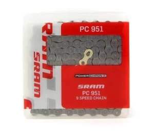 Ланцюг SRAM PC-951, 9-ск.