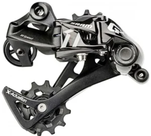 Перемикач задній  Sram GX 1?11 швидкостей довга лапка